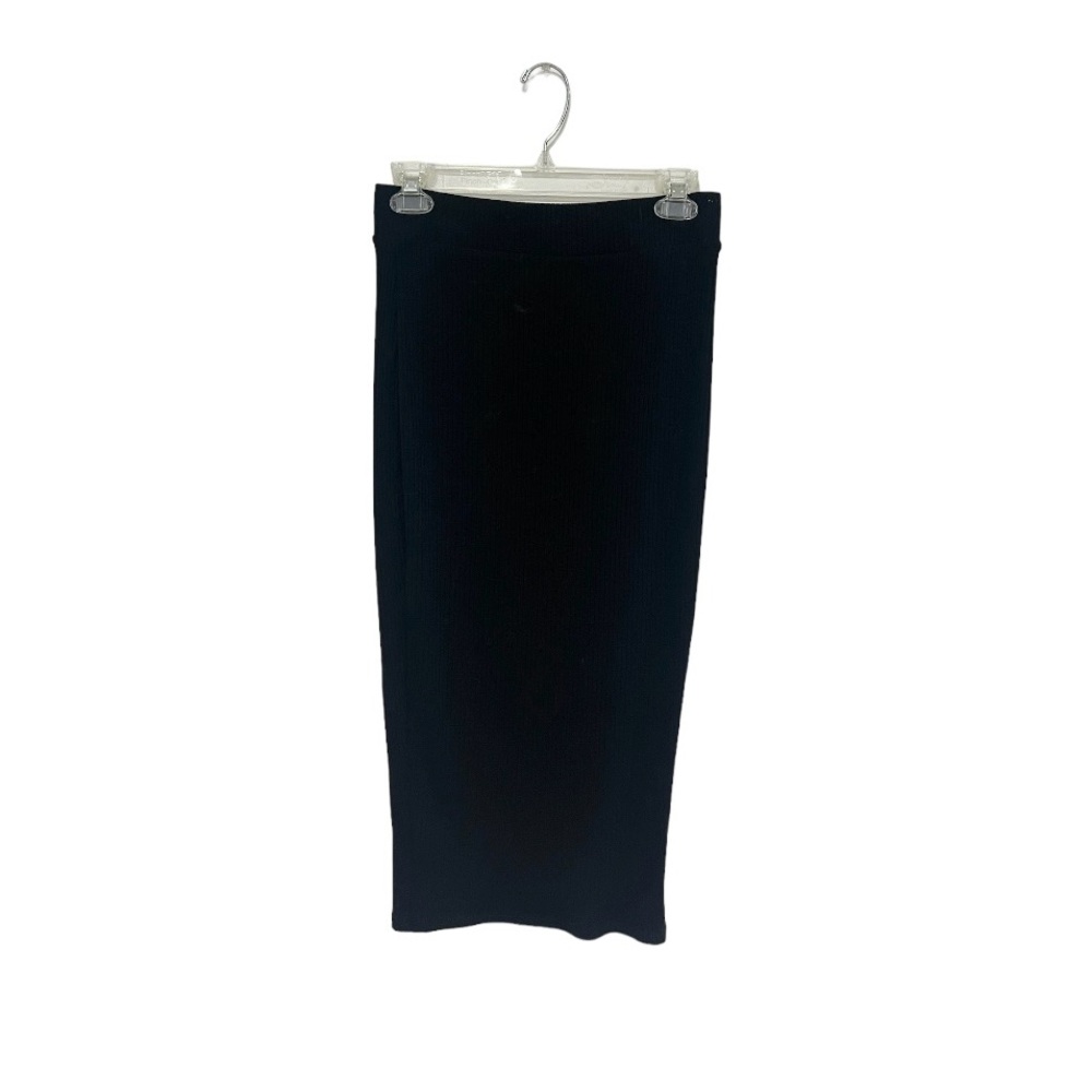 Black dressy skirt